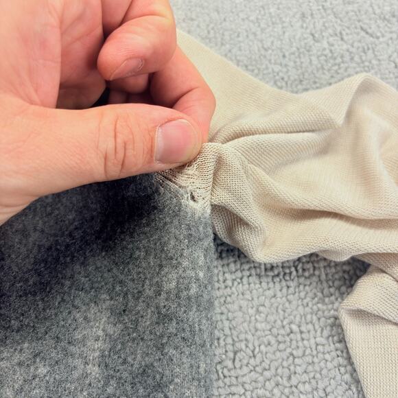 Rag & Bone Sweater Women's XS "Marissa" Color Block Merino Wool Viscose Designer - Picture 7 of 8